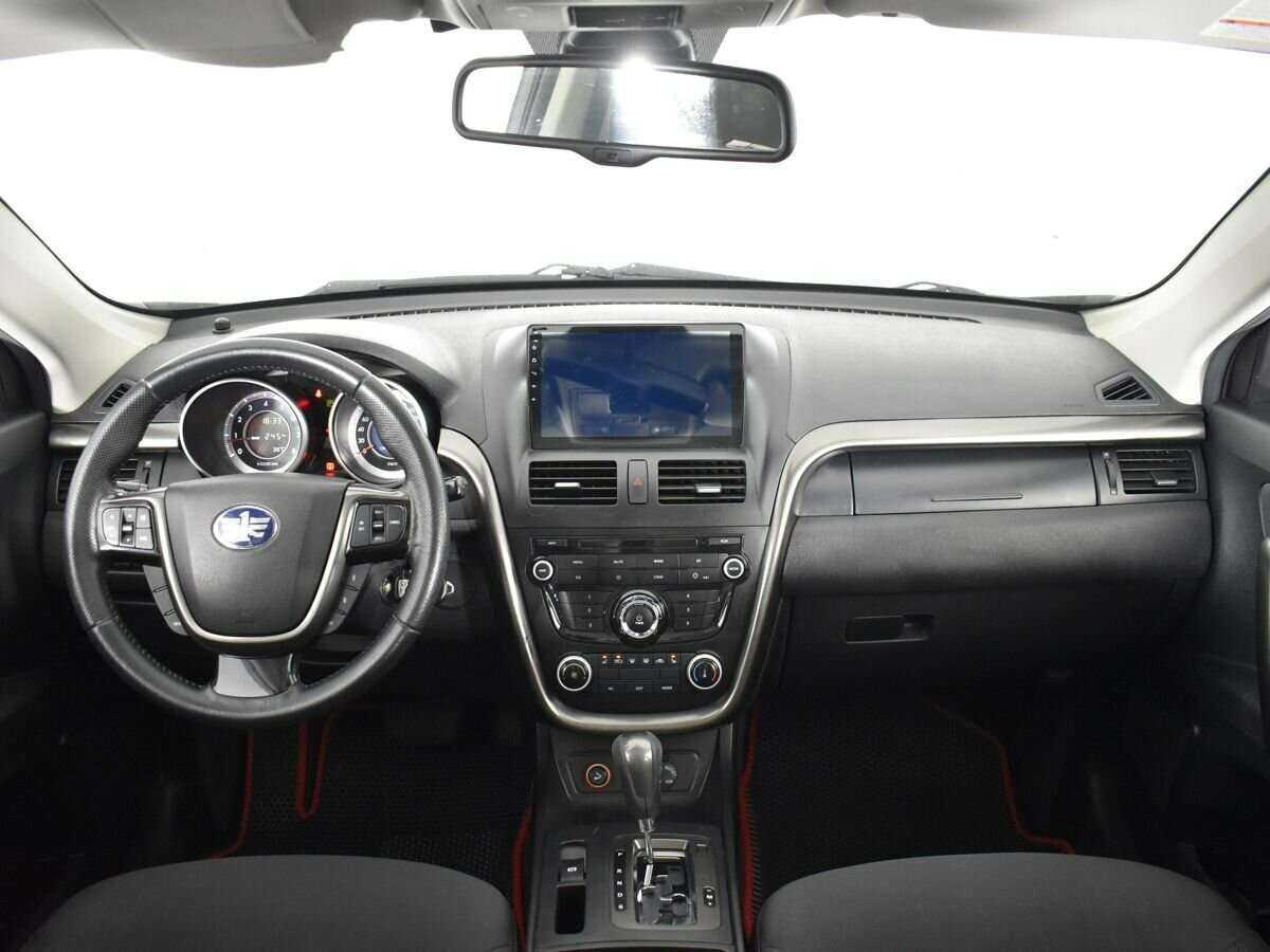 FAW Besturn X80, 2017 - Фото №10