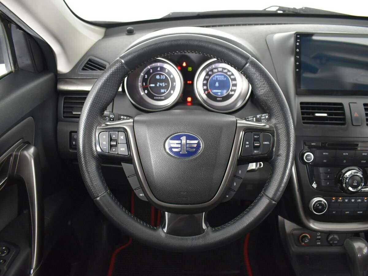 FAW Besturn X80, 2017 - Фото №11