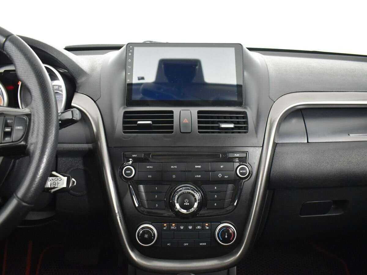 FAW Besturn X80, 2017 - Фото №13