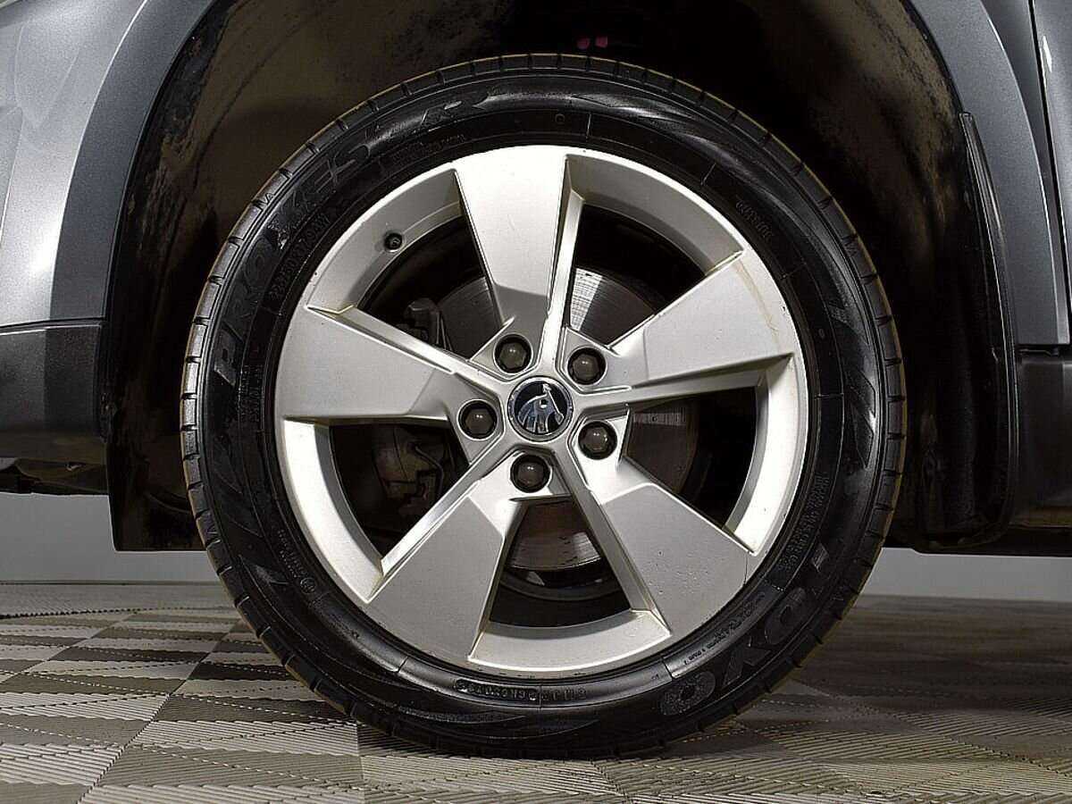 Skoda Yeti, 2017 - Фото №7