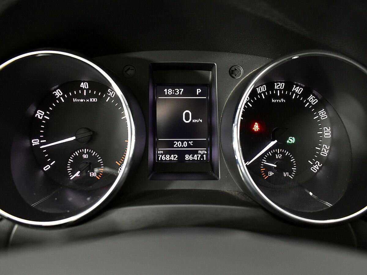 Skoda Yeti, 2017 - Фото №13