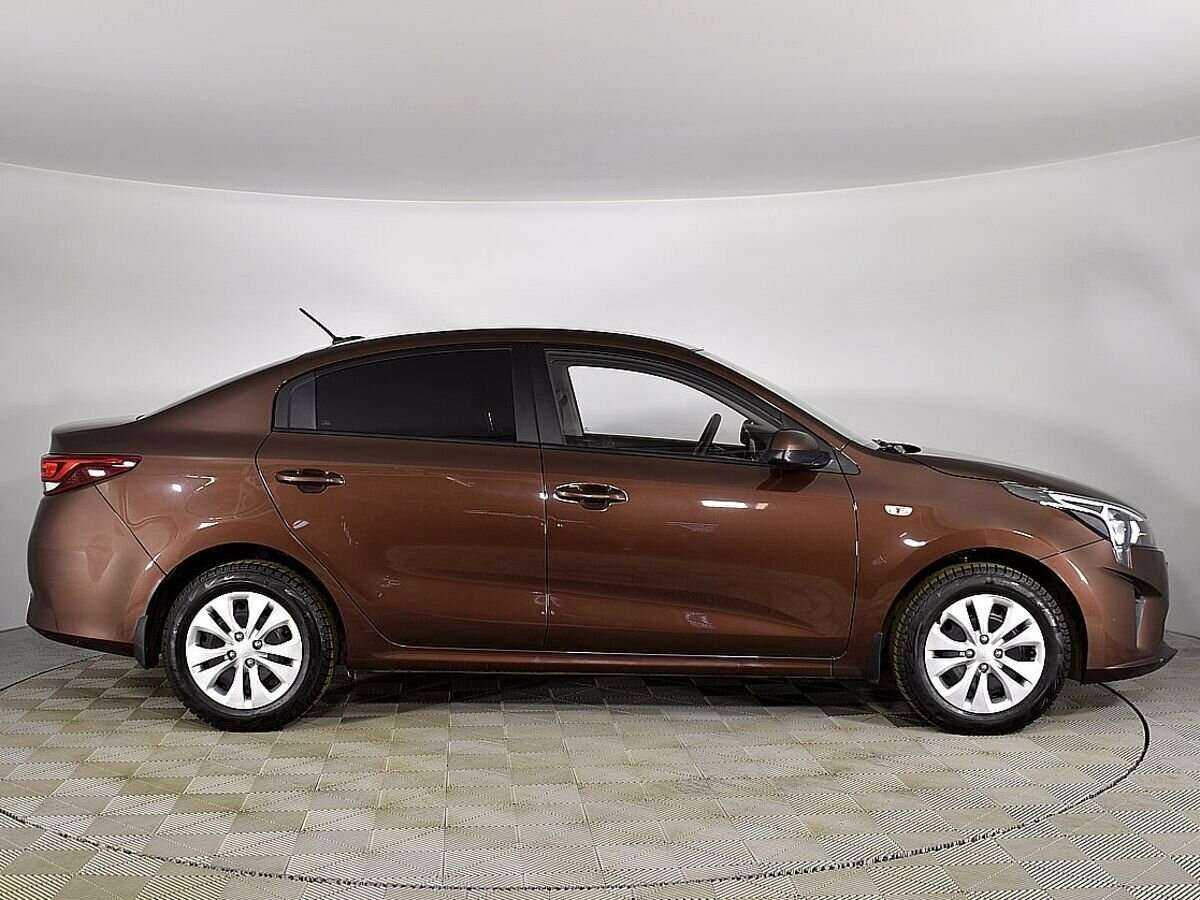 Kia Rio, 2022 - Фото №4