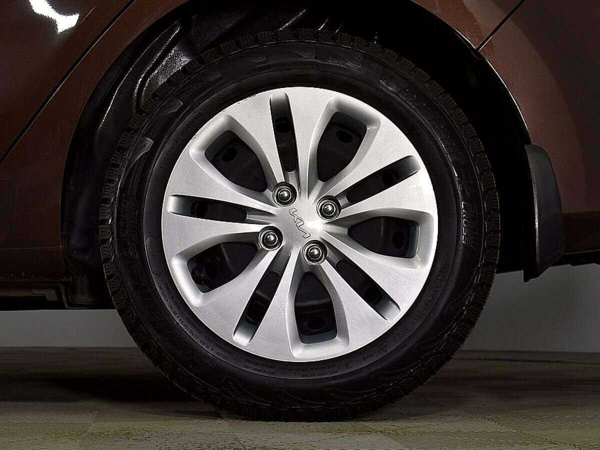 Kia Rio, 2022 - Фото №6