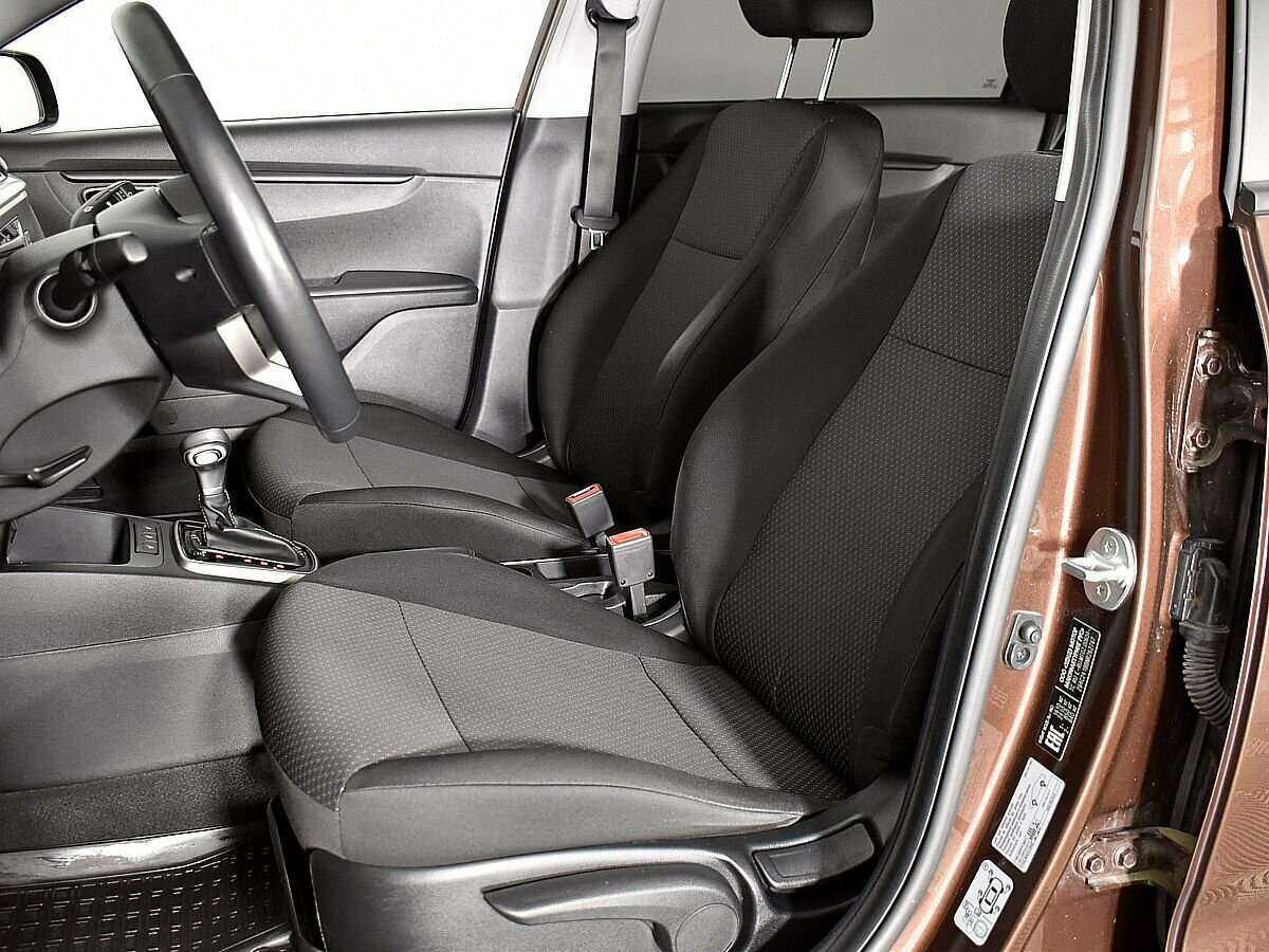 Kia Rio, 2022 - Фото №8