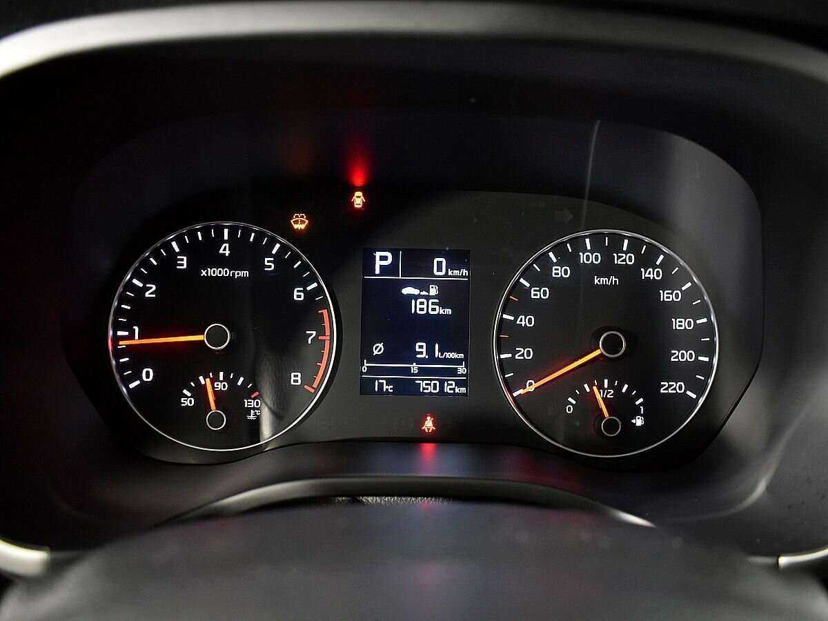 Kia Rio, 2022 - Фото №12