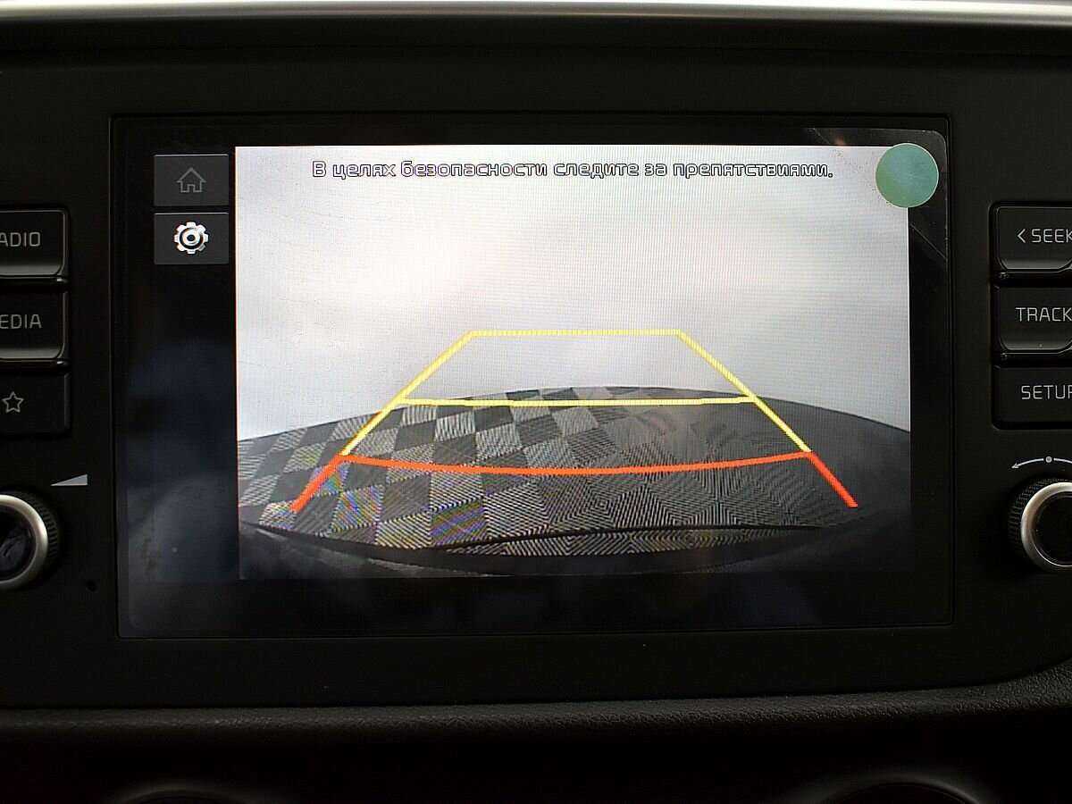 Kia Rio, 2022 - Фото №14