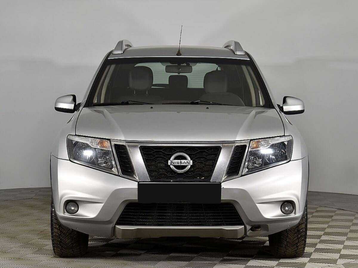 Nissan Terrano, 2014 - Фото №2