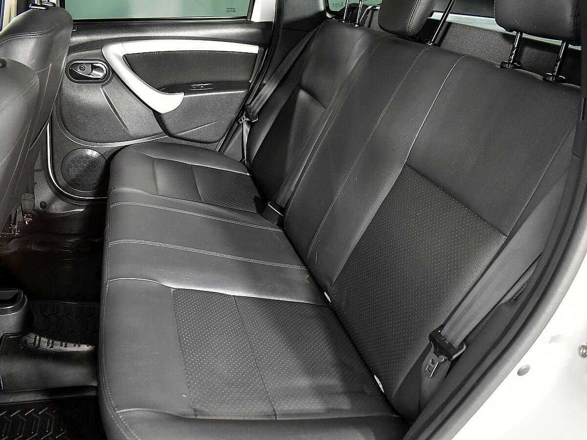 Nissan Terrano, 2014 - Фото №5