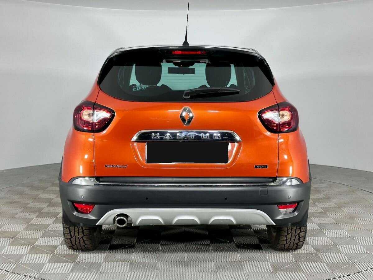 Renault Kaptur, 2016 - Фото №2