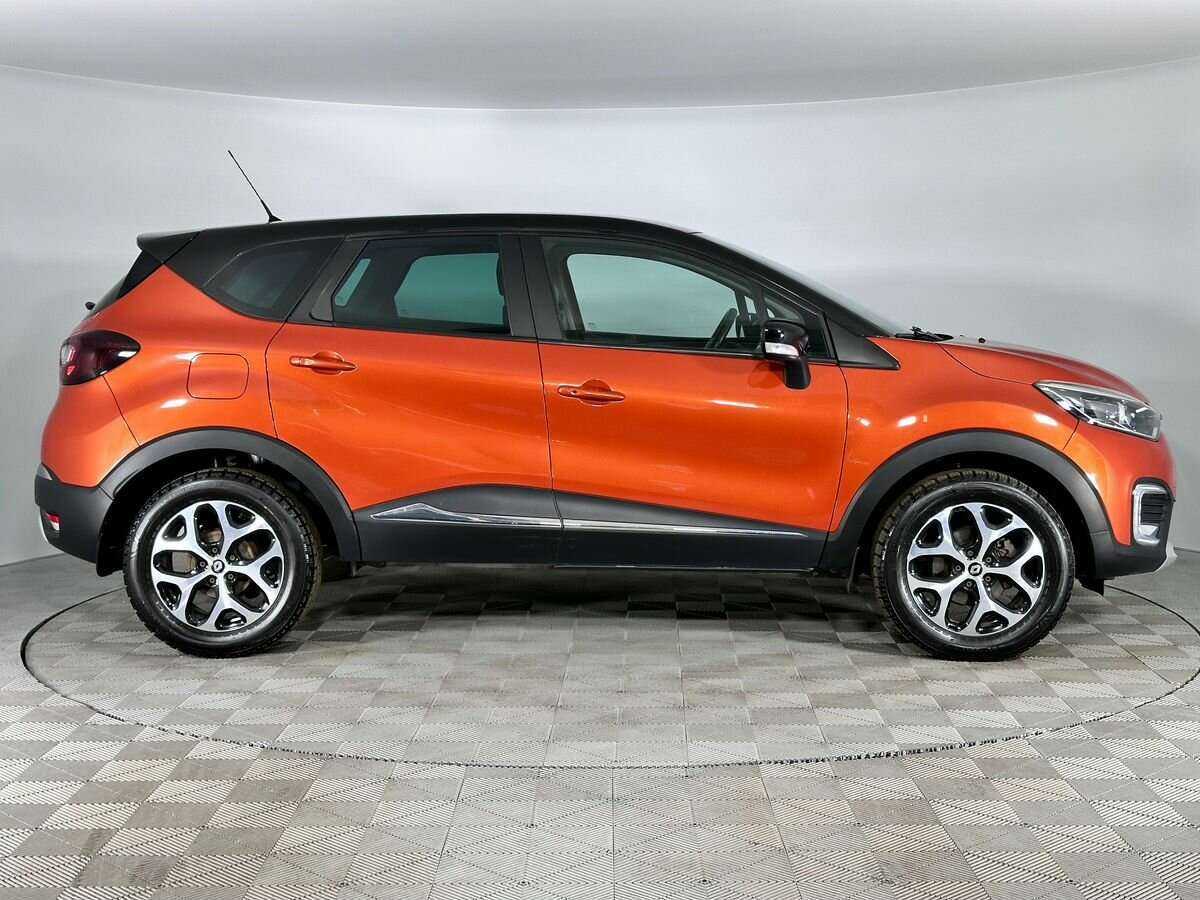 Renault Kaptur, 2016 - Фото №3
