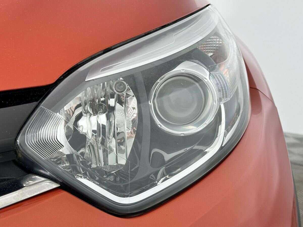 Renault Kaptur, 2016 - Фото №5