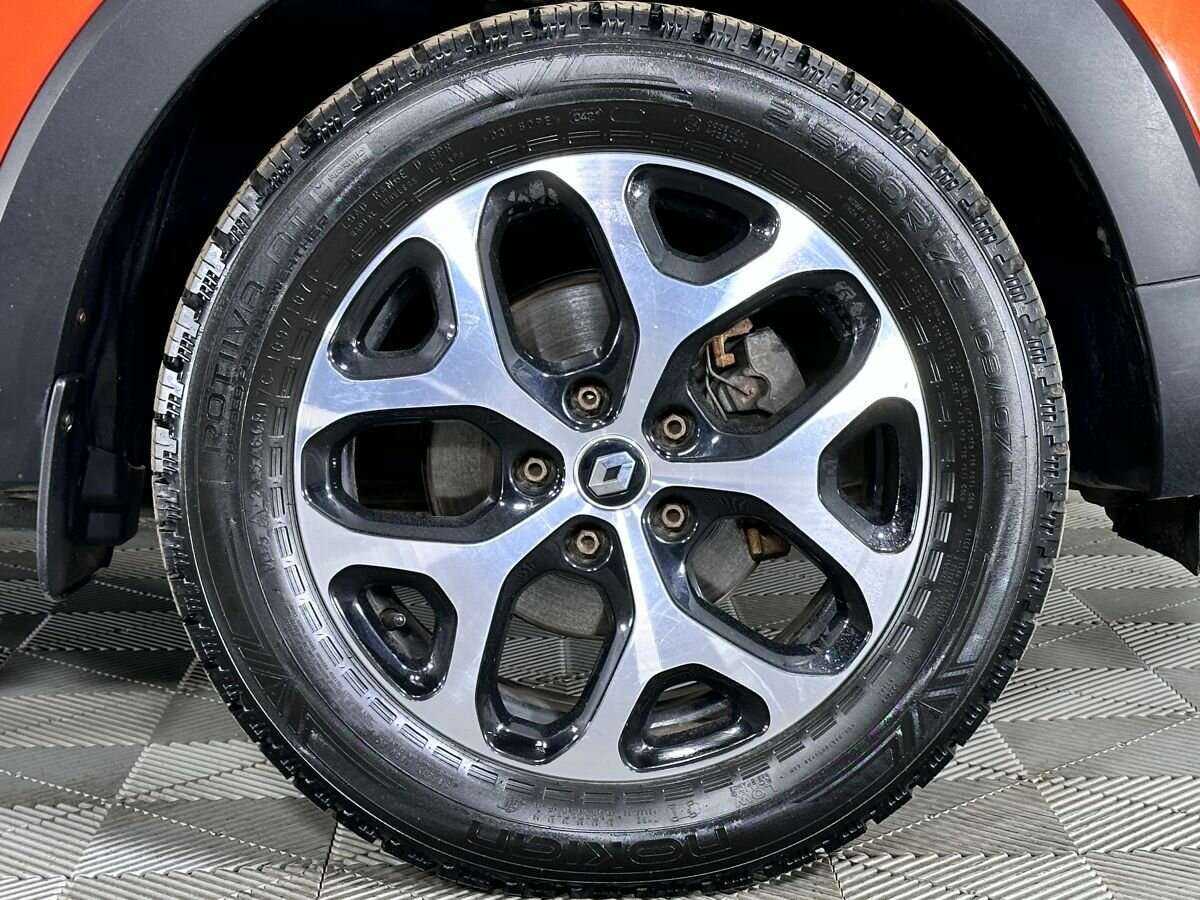 Renault Kaptur, 2016 - Фото №6