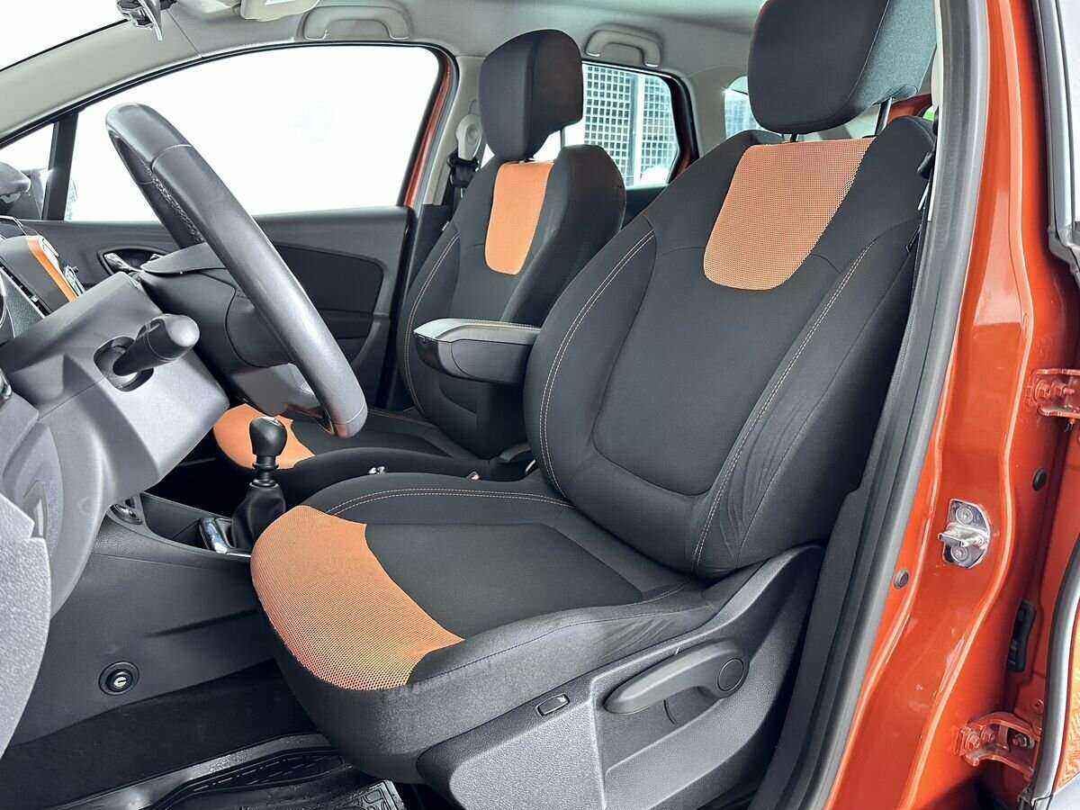 Renault Kaptur, 2016 - Фото №8