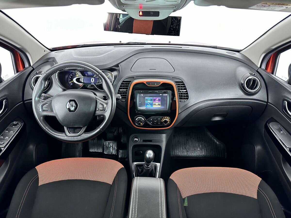 Renault Kaptur, 2016 - Фото №9