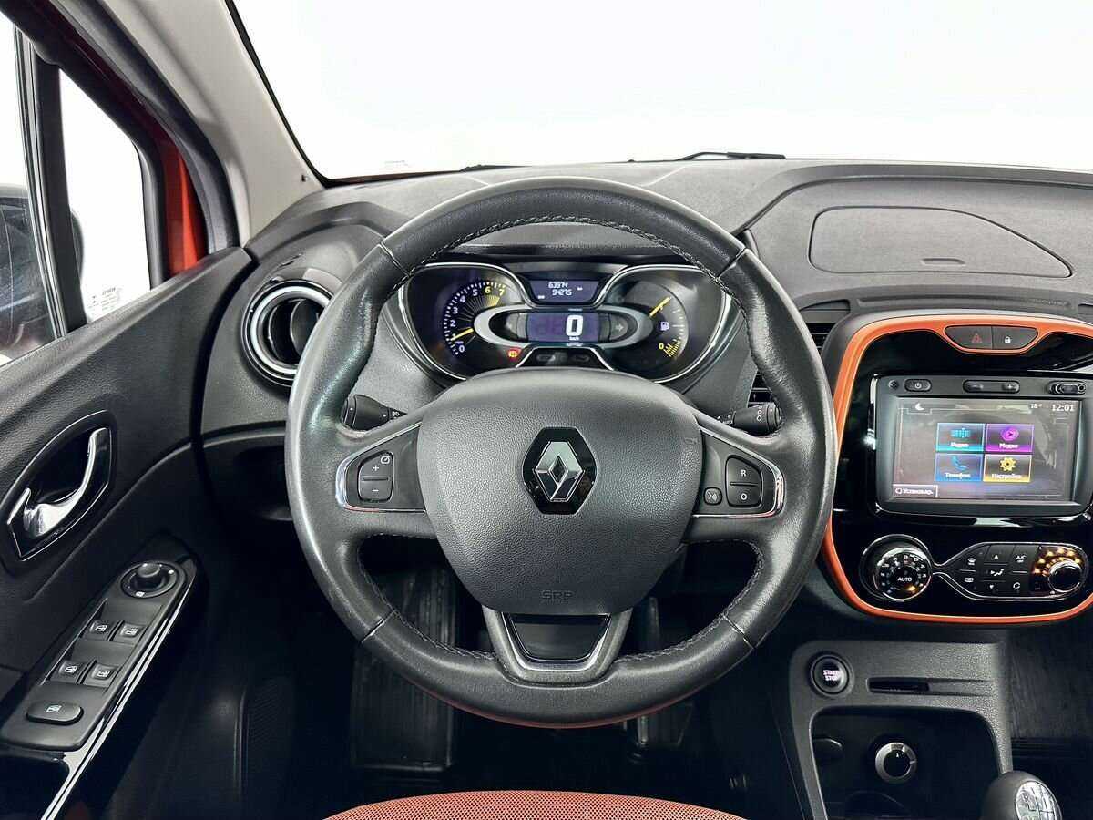 Renault Kaptur, 2016 - Фото №10