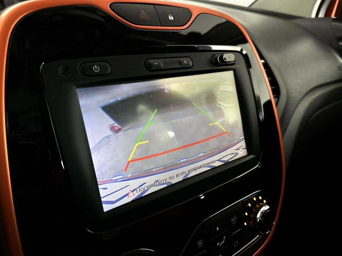 Renault Kaptur, 2016 - Фото №13