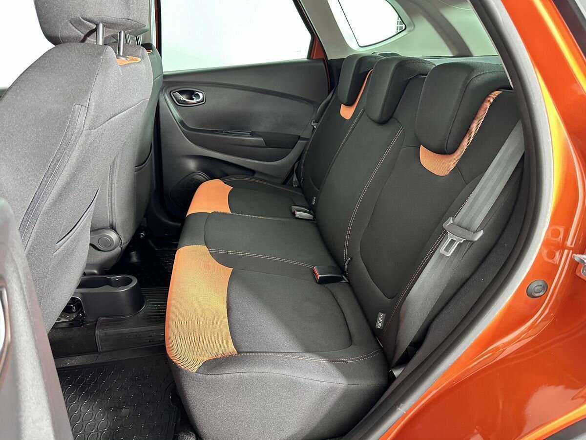 Renault Kaptur, 2016 - Фото №15