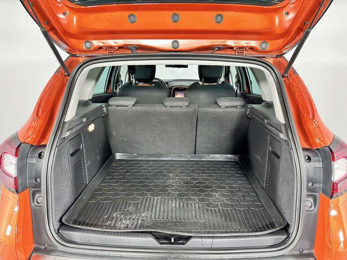 Renault Kaptur, 2016 - Фото №16
