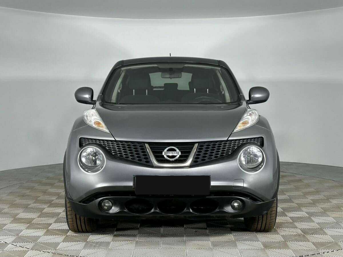 Nissan Juke, 2012 - Фото №2