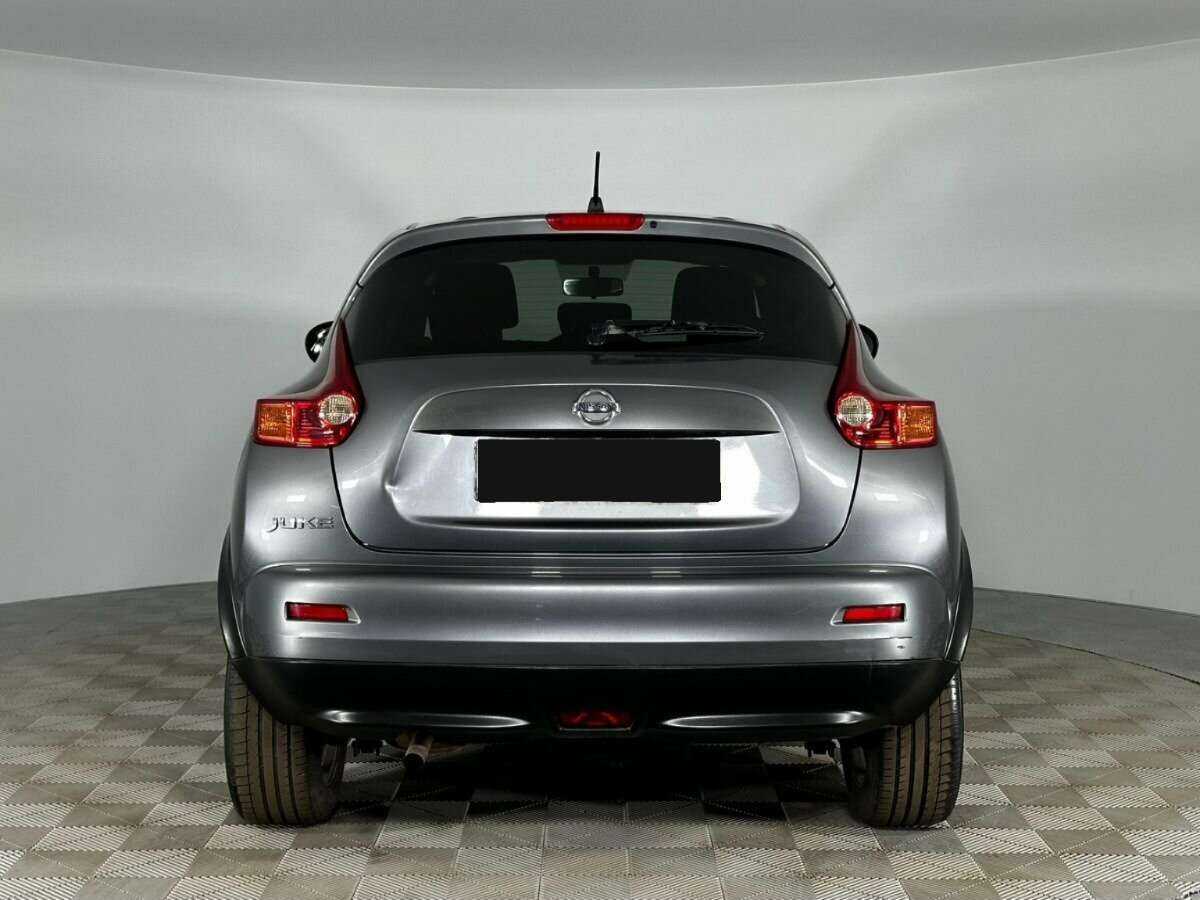 Nissan Juke, 2012 - Фото №3