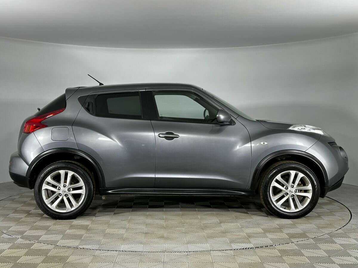 Nissan Juke, 2012 - Фото №4