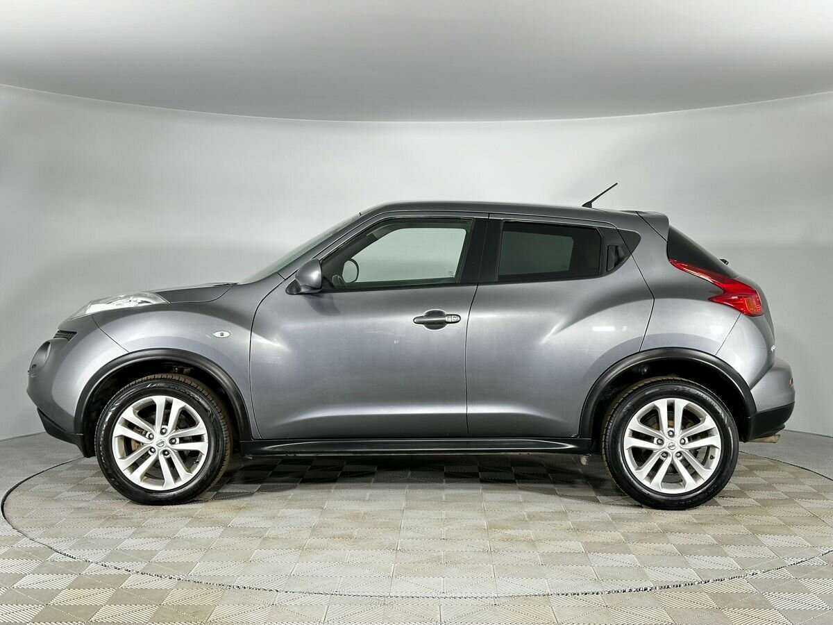 Nissan Juke, 2012 - Фото №5
