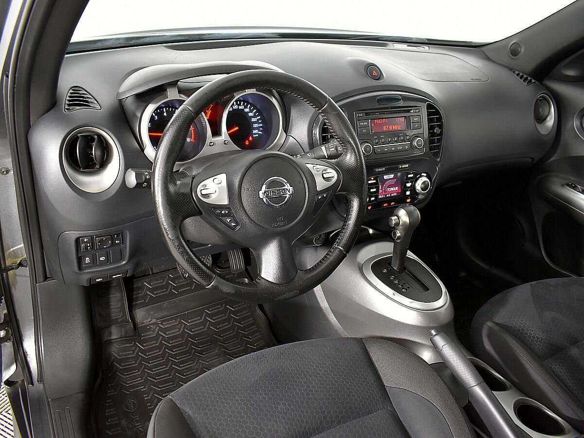 Nissan Juke, 2012 - Фото №6