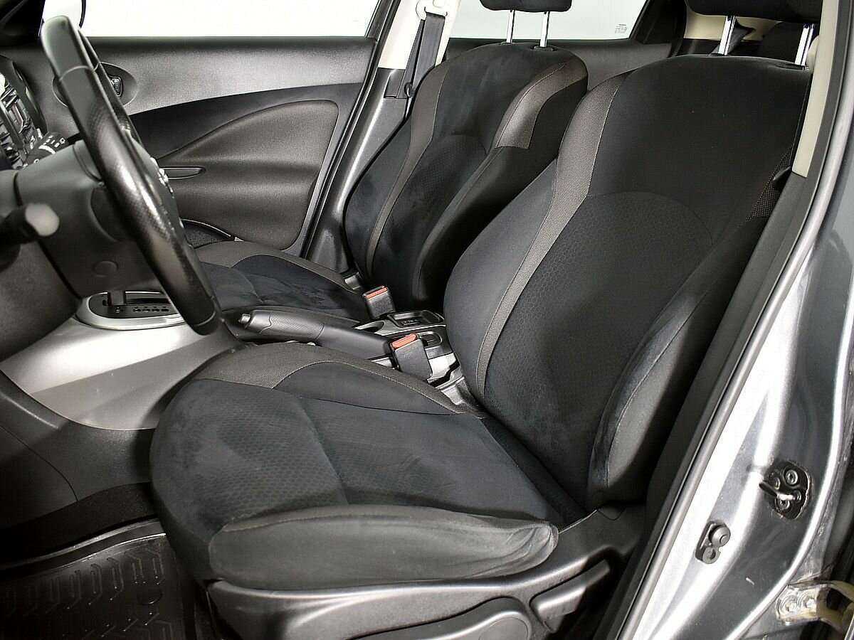 Nissan Juke, 2012 - Фото №7