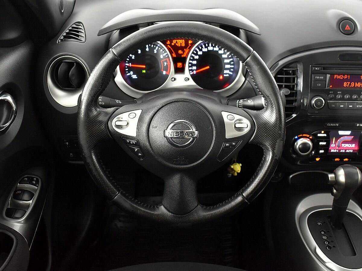 Nissan Juke, 2012 - Фото №10
