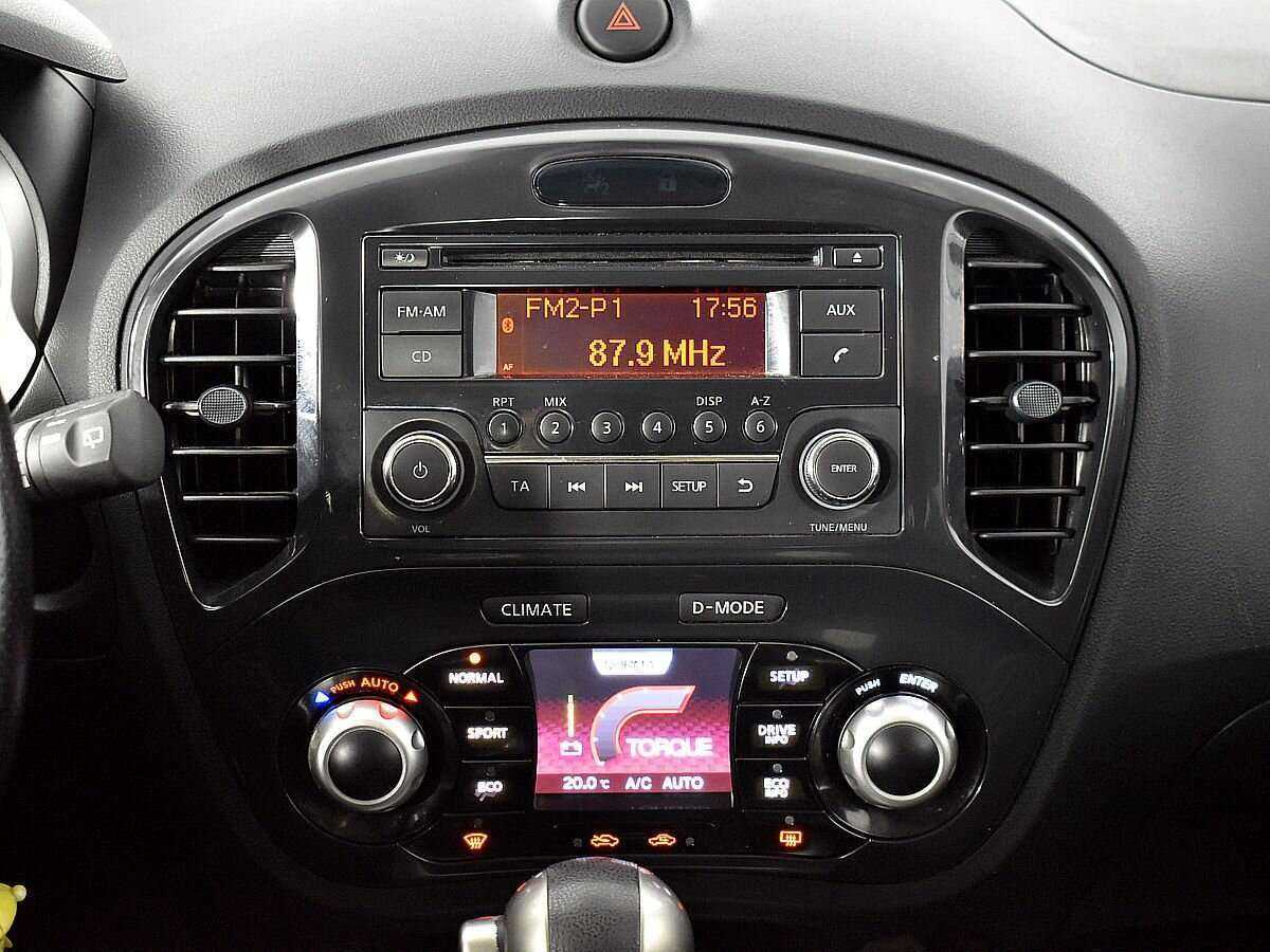 Nissan Juke, 2012 - Фото №12