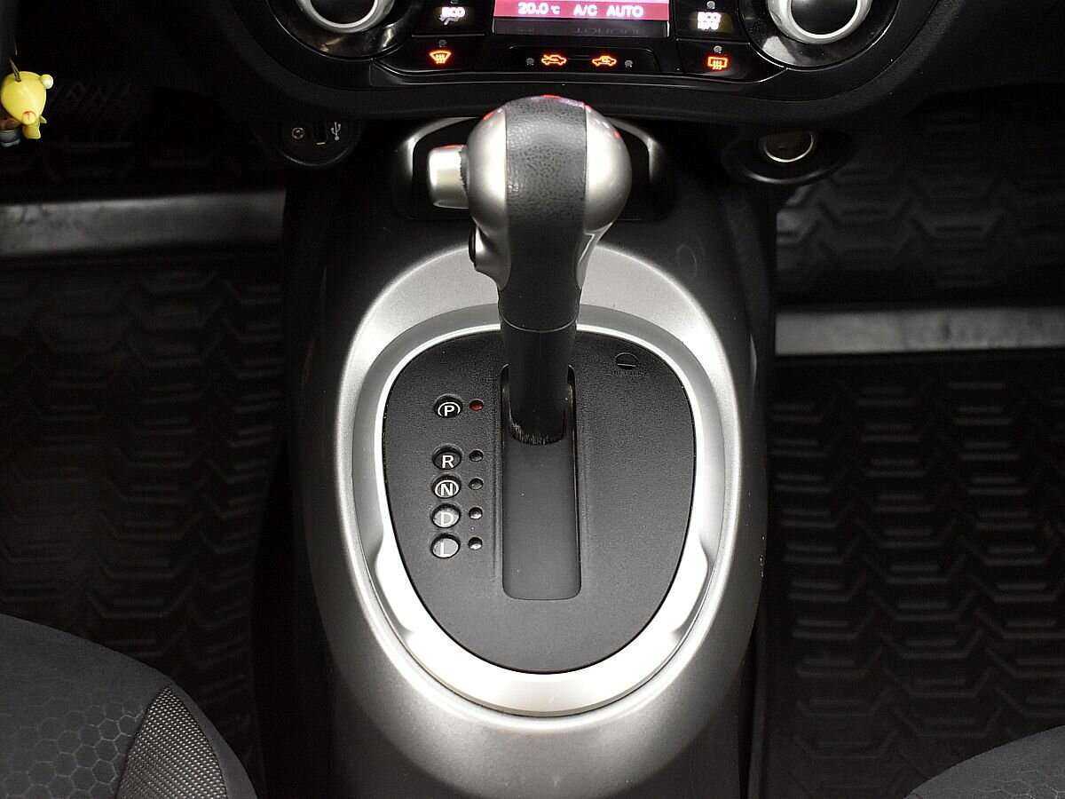 Nissan Juke, 2012 - Фото №13