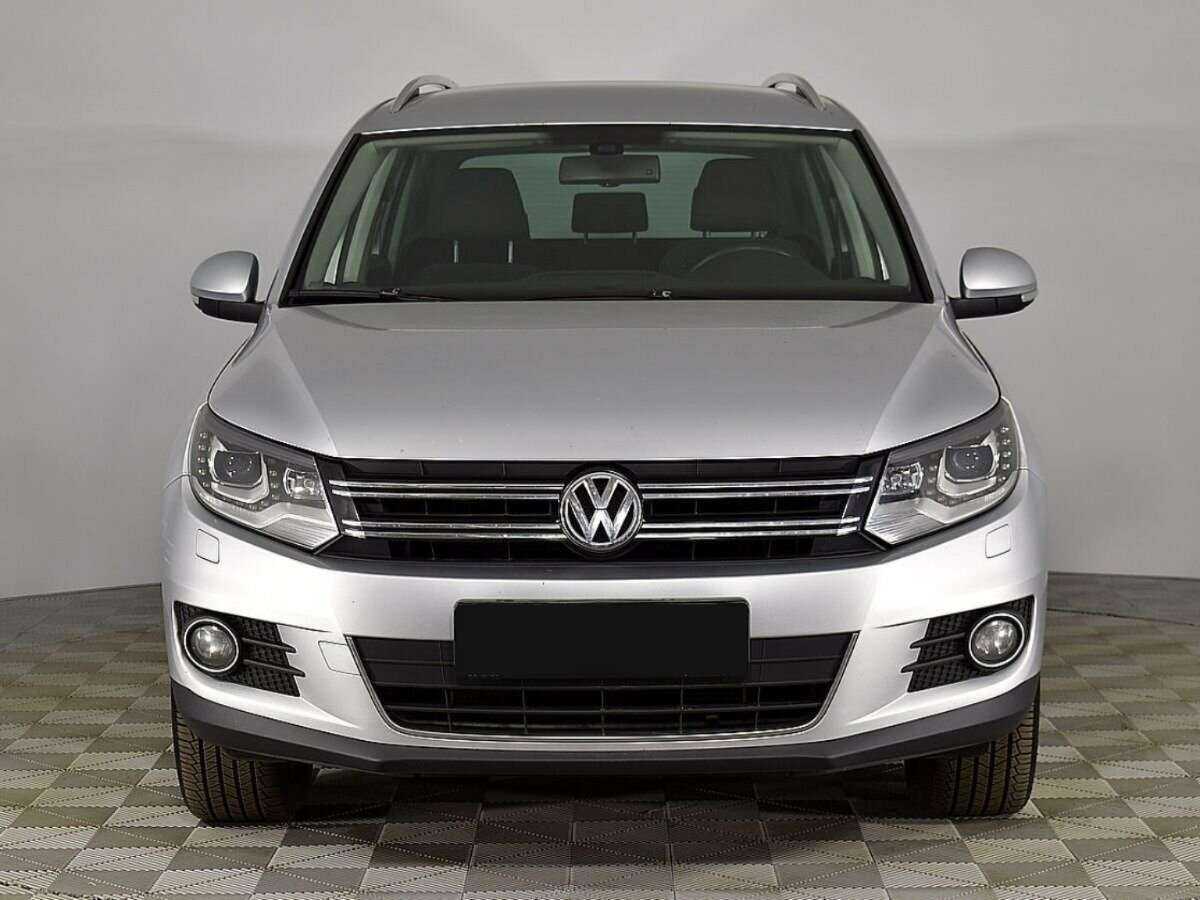 Volkswagen Tiguan, 2012 - Фото №2