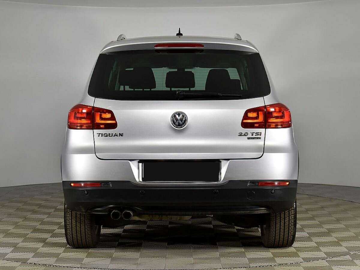 Volkswagen Tiguan, 2012 - Фото №3