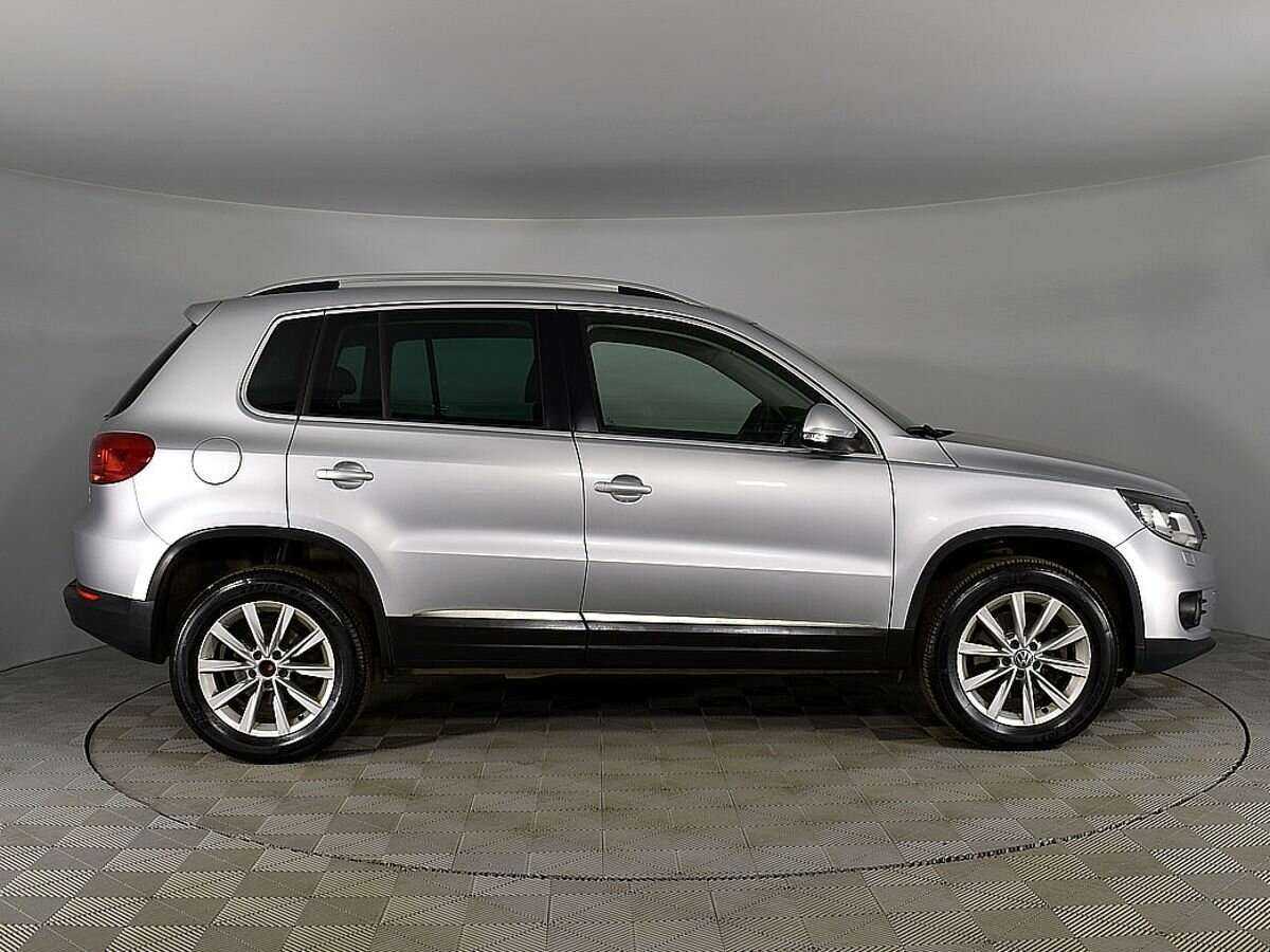 Volkswagen Tiguan, 2012 - Фото №4