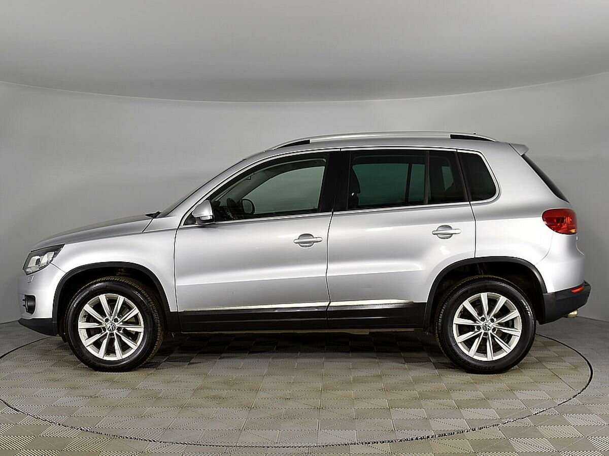 Volkswagen Tiguan, 2012 - Фото №5