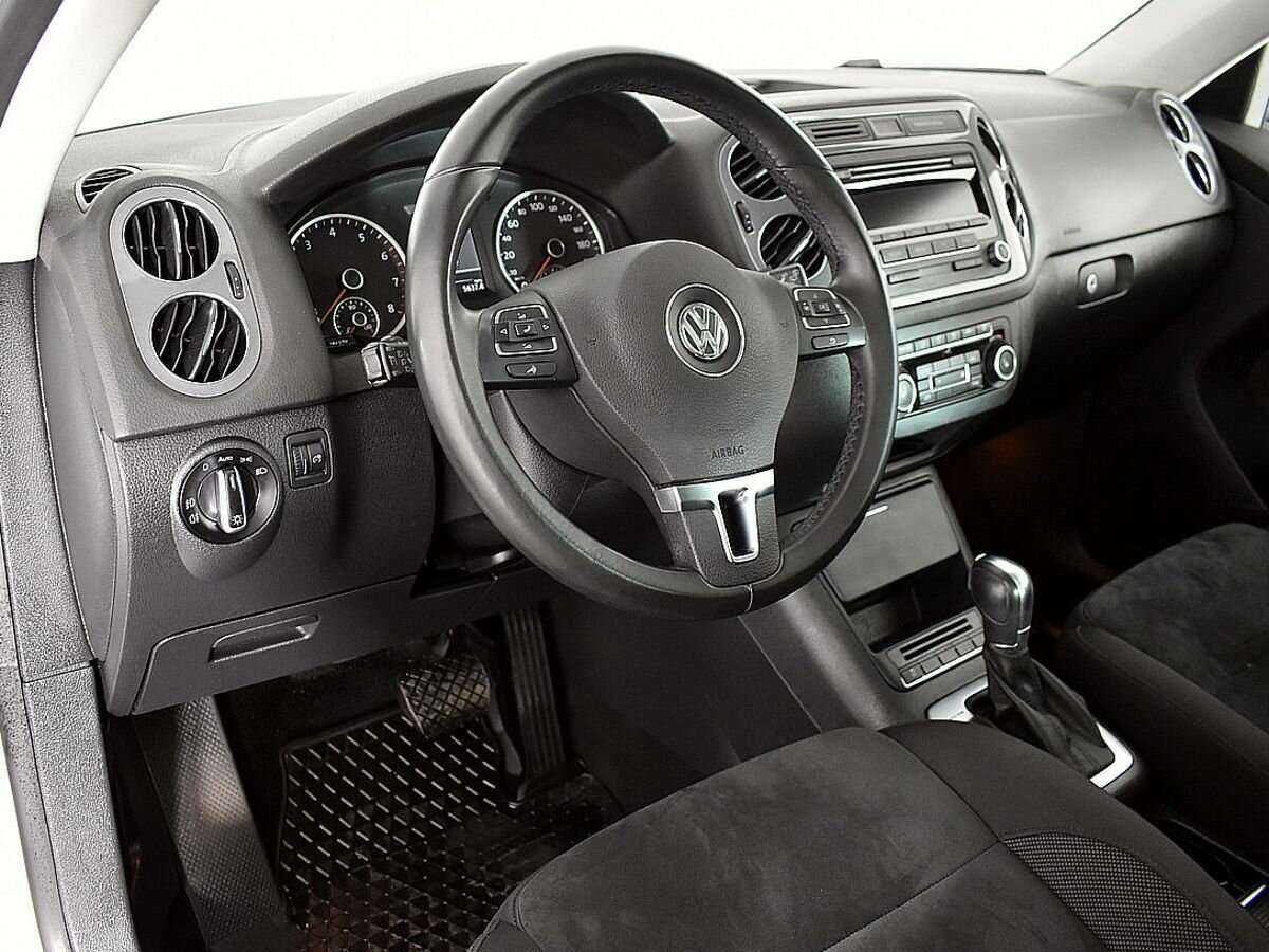 Volkswagen Tiguan, 2012 - Фото №6