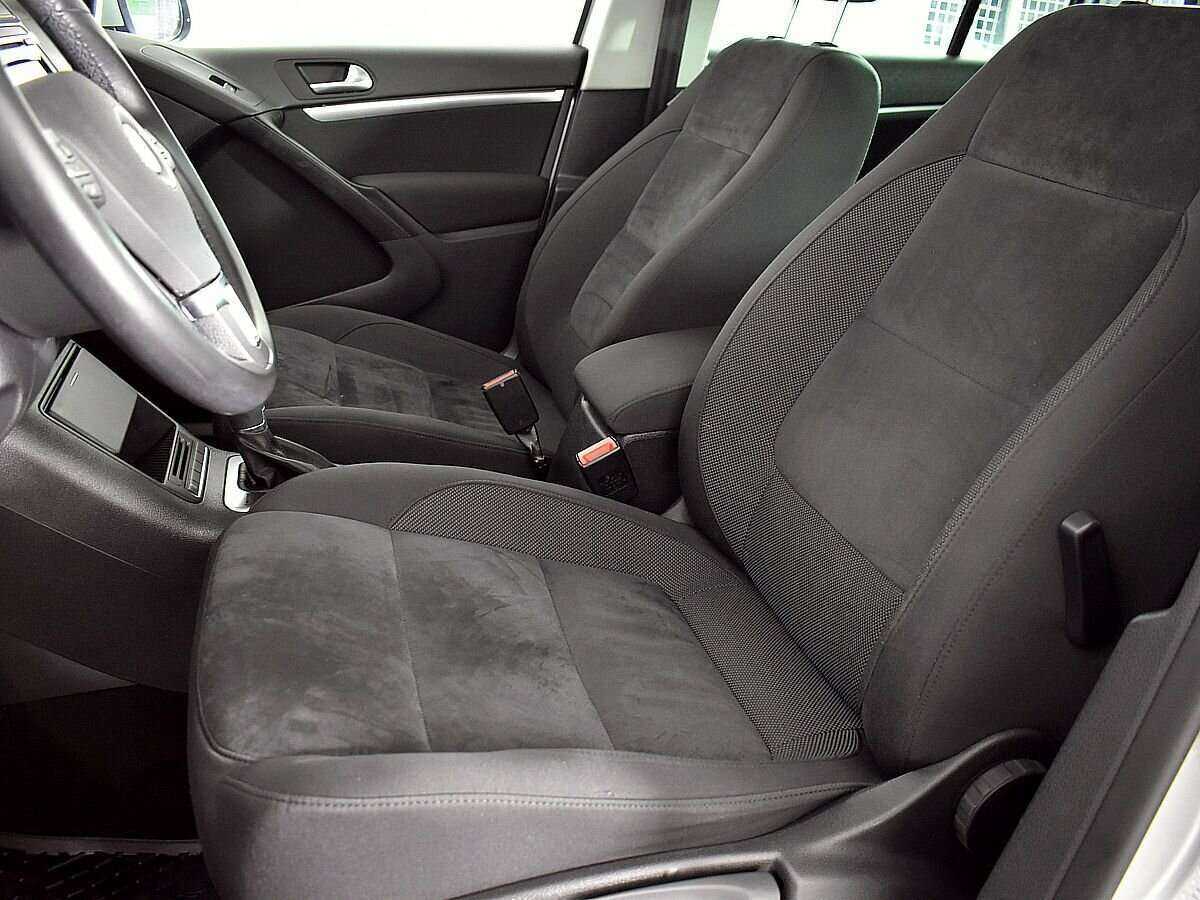 Volkswagen Tiguan, 2012 - Фото №7