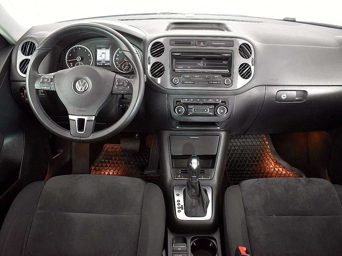 Volkswagen Tiguan, 2012 - Фото №9
