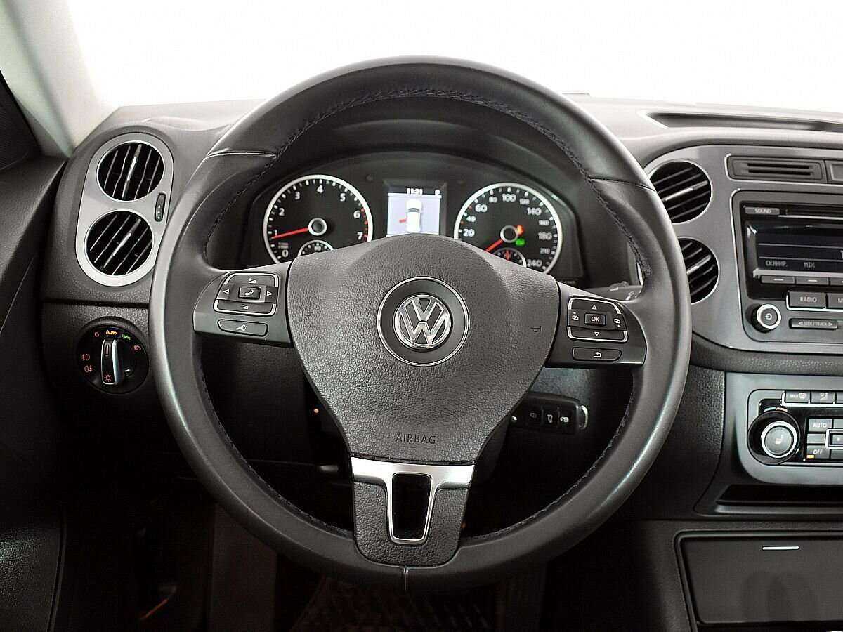 Volkswagen Tiguan, 2012 - Фото №10