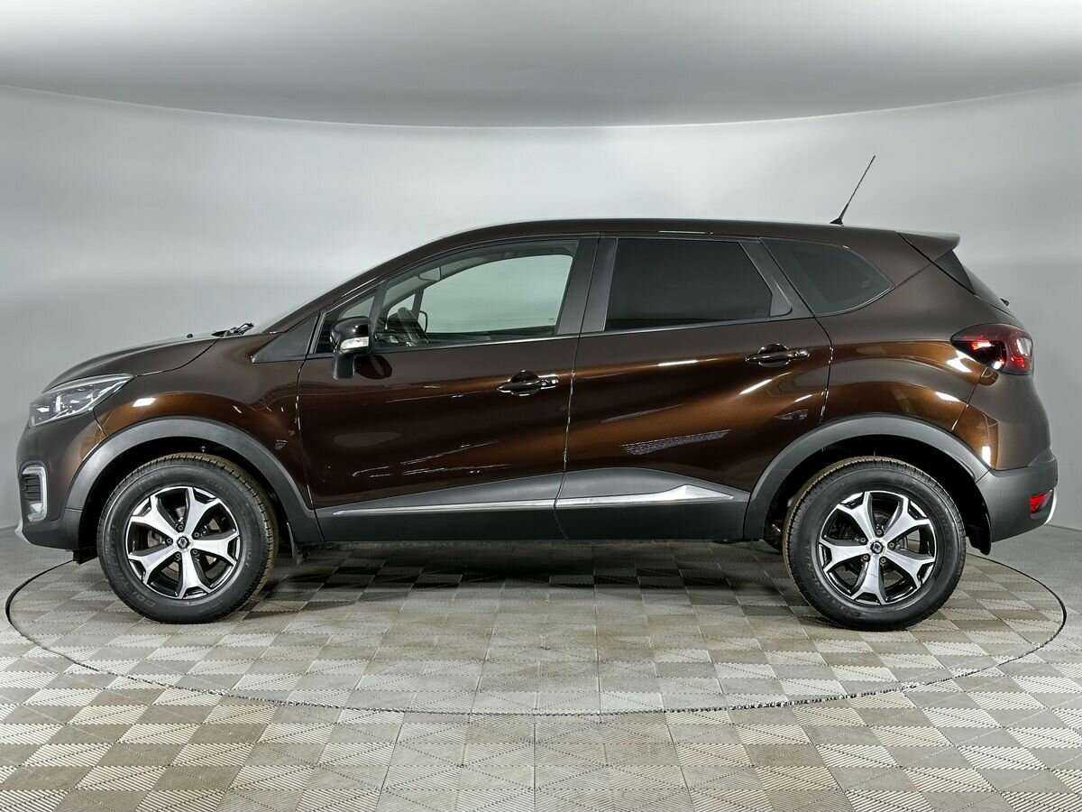 Renault Kaptur, 2017 - Фото №5
