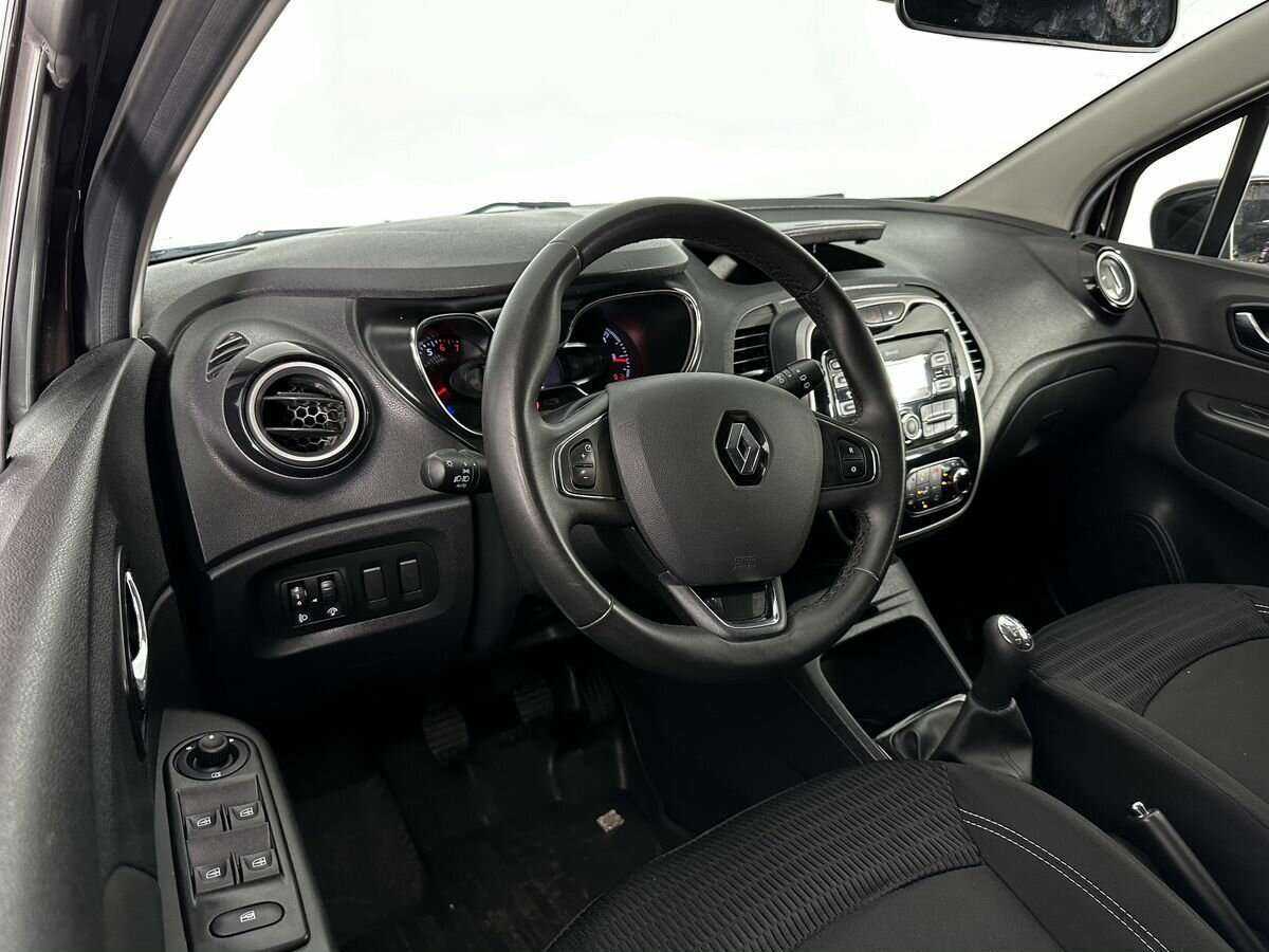 Renault Kaptur, 2017 - Фото №6