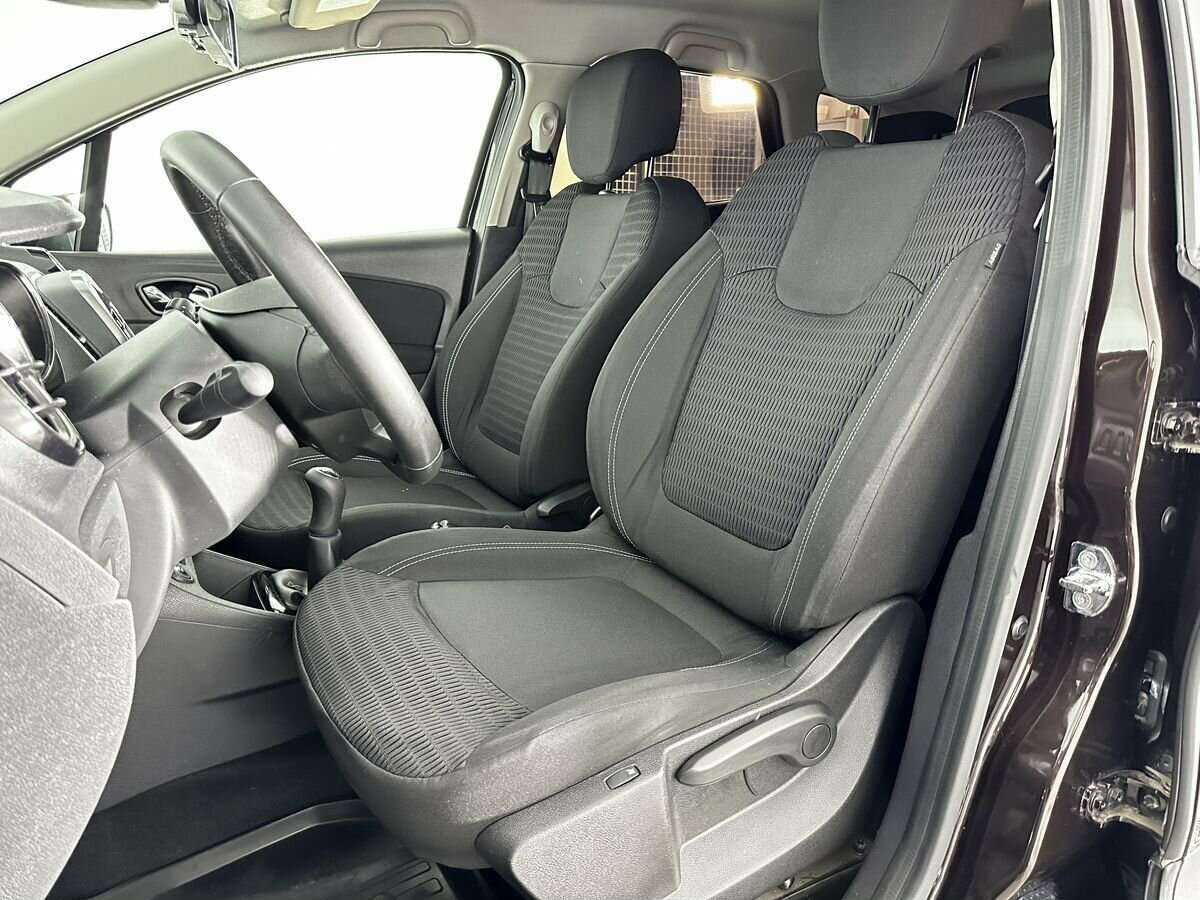 Renault Kaptur, 2017 - Фото №7