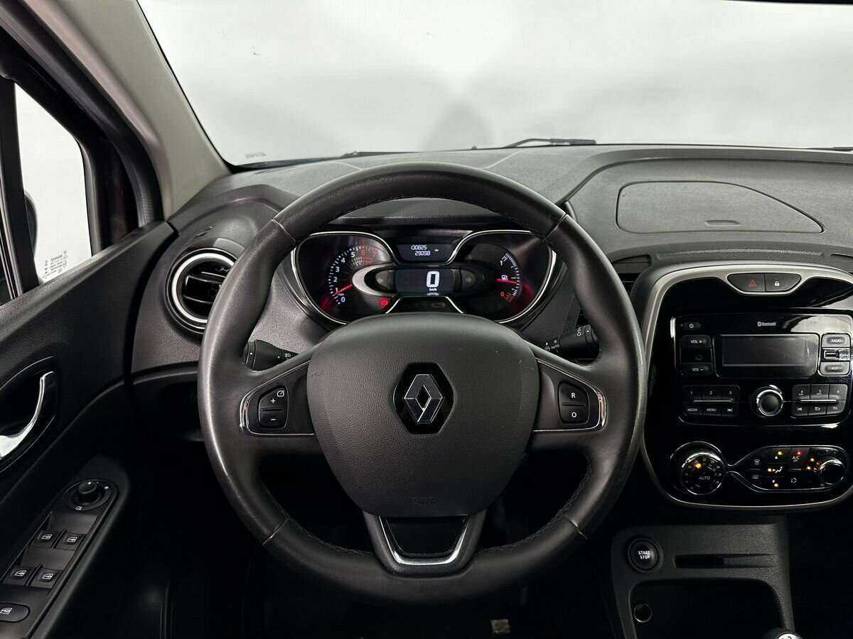 Renault Kaptur, 2017 - Фото №9