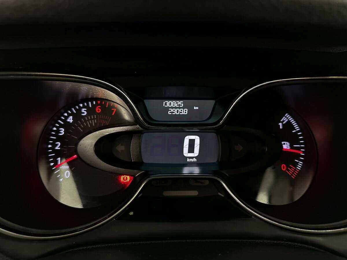 Renault Kaptur, 2017 - Фото №10