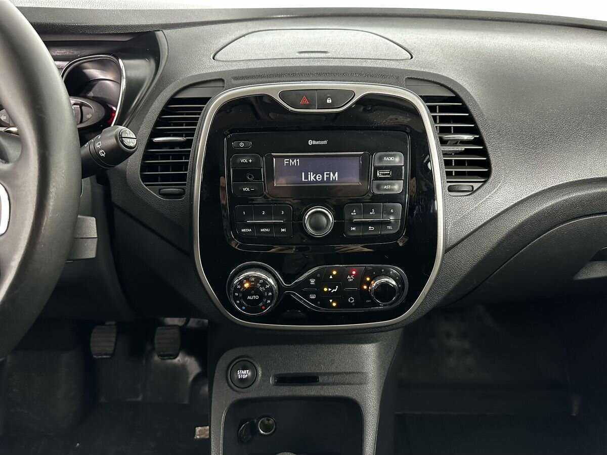 Renault Kaptur, 2017 - Фото №11