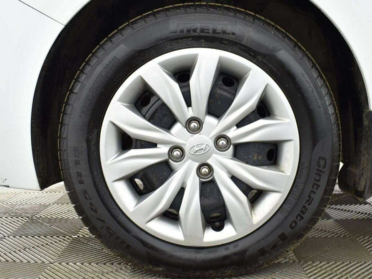 Hyundai Solaris, 2018 - Фото №7