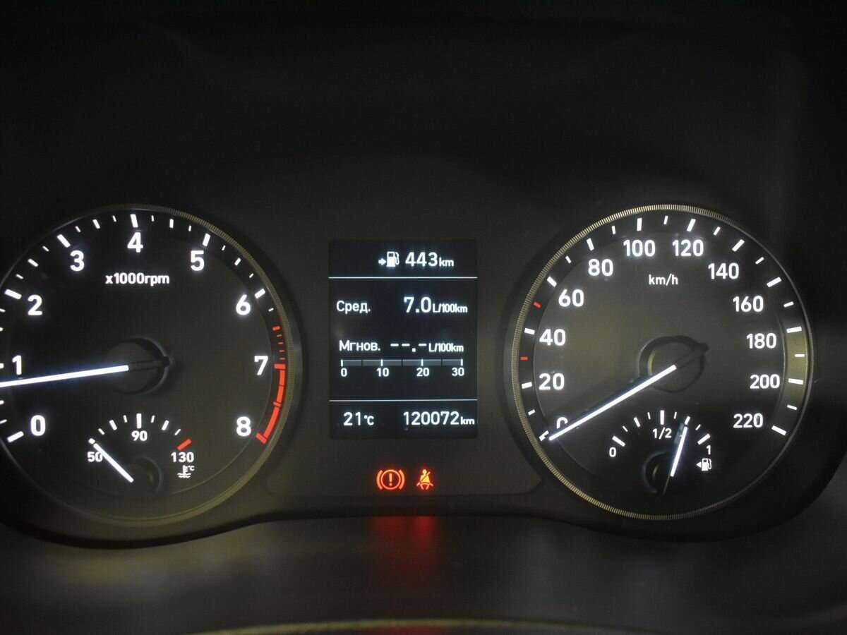 Hyundai Solaris, 2018 - Фото №12