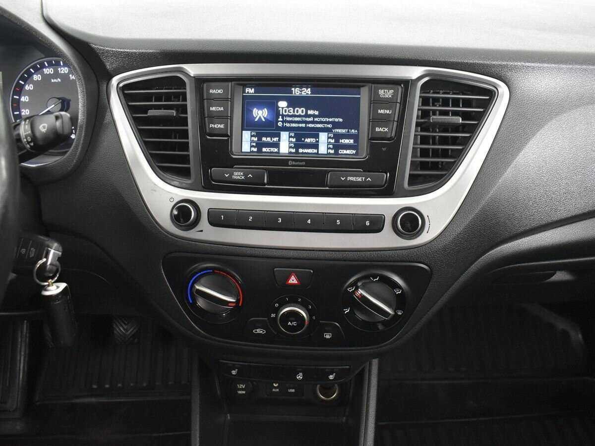 Hyundai Solaris, 2018 - Фото №13