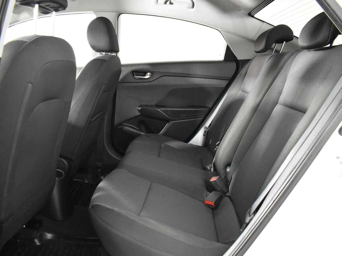 Hyundai Solaris, 2018 - Фото №14