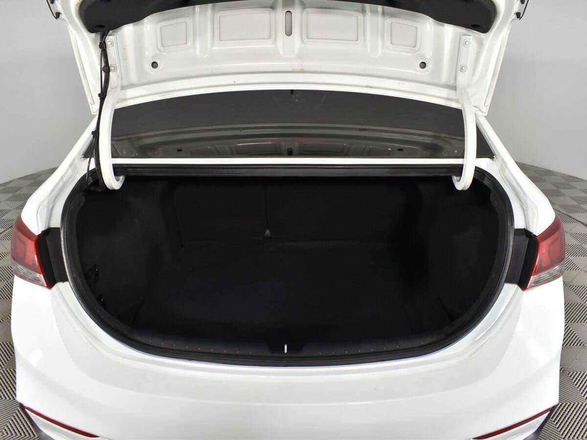 Hyundai Solaris, 2018 - Фото №15